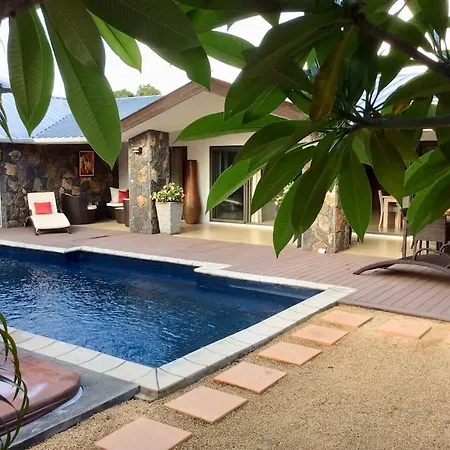 Mauritius Private Luxury Villa